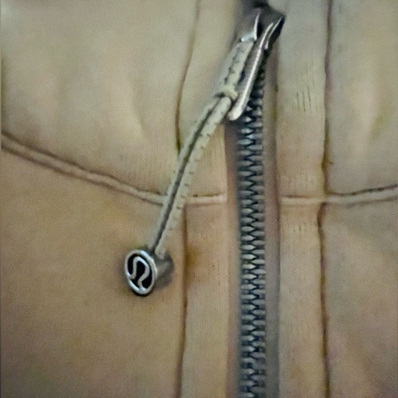 Lululemon scuba oversized half-zip hoodie (XS/S) - Picture 3 of 6